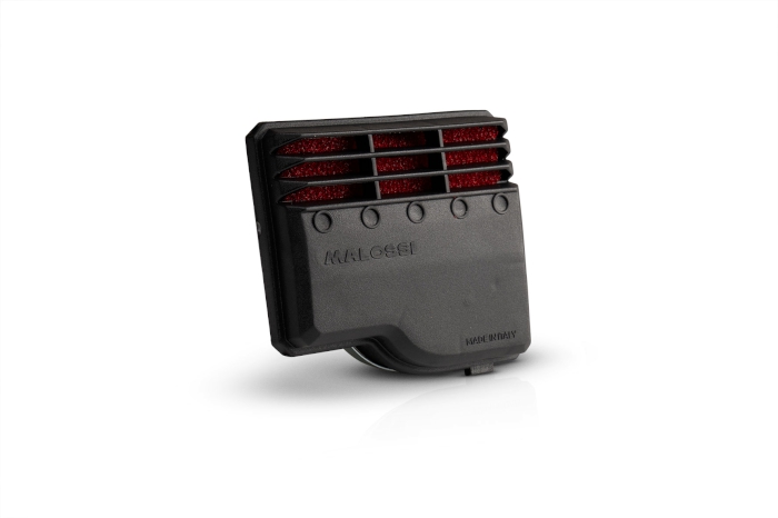 filtro aria red filter e9 con ø 51 per carburatori sha 12 / 10 - 12 / 12 - 13 / 13